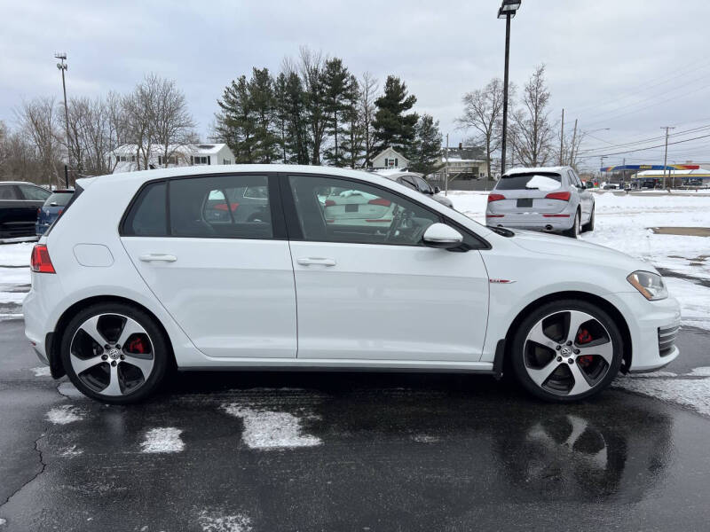 2015 Volkswagen Golf GTI S
