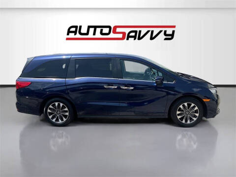 2023 Honda Odyssey EX-L