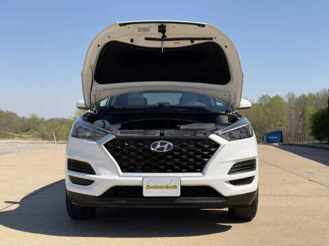 2019 Hyundai Tucson Value
