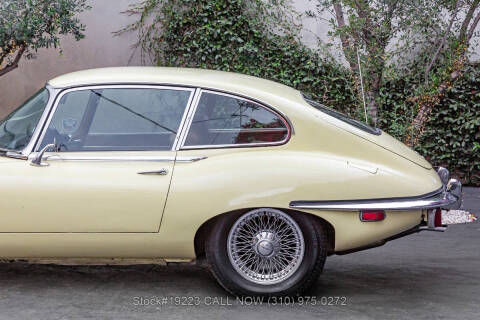 1970 Jaguar XKE 2+2
