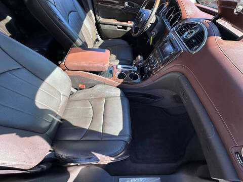 2014 Buick Enclave Premium