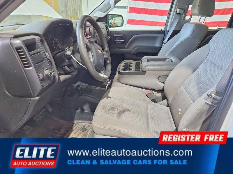 2014 Chevrolet Silverado 1500