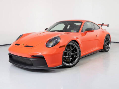 2022 Porsche 911 GT3
