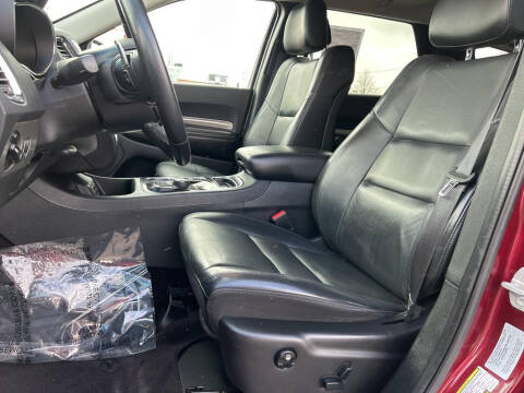 2017 Dodge Durango GT