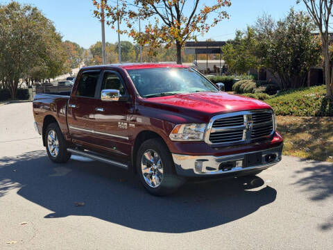 2017 RAM 1500