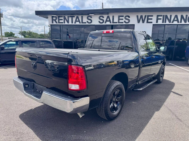 2017 RAM 1500