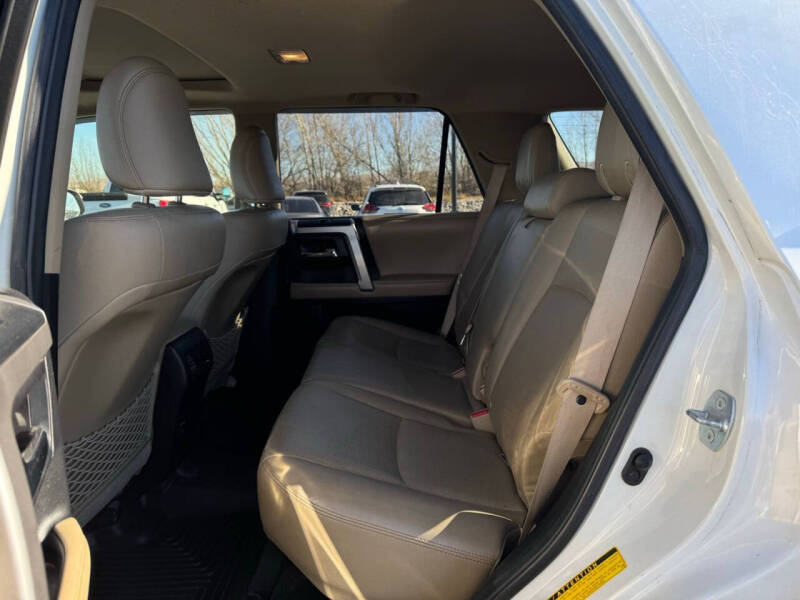 2014 Toyota 4Runner Limited