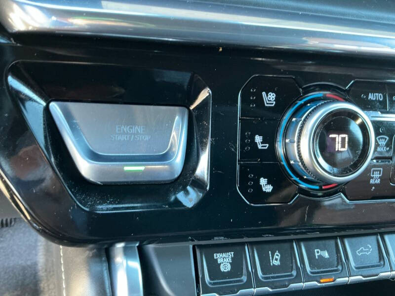 2025 GMC Sierra 3500HD