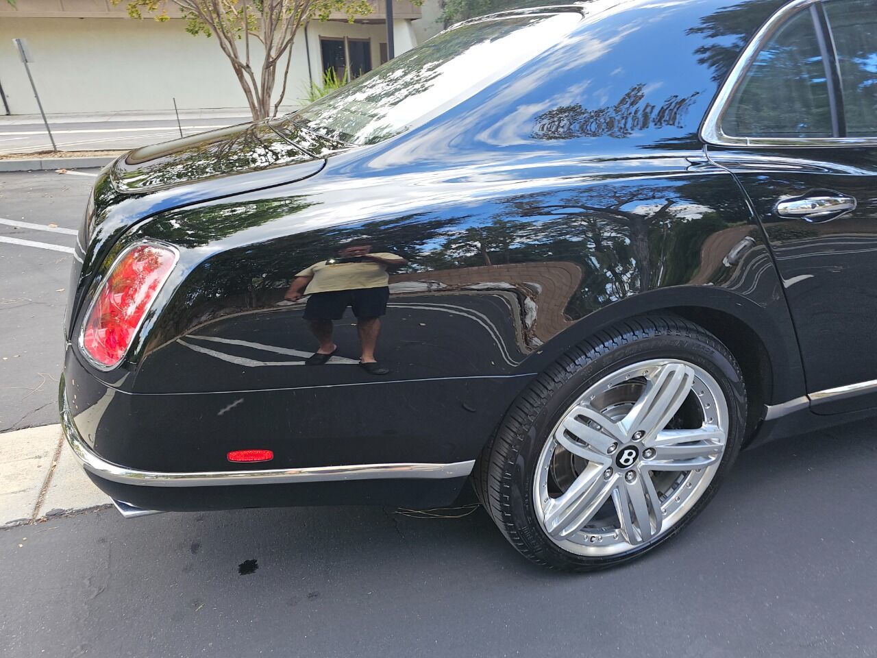 2014 Bentley Mulsanne 21