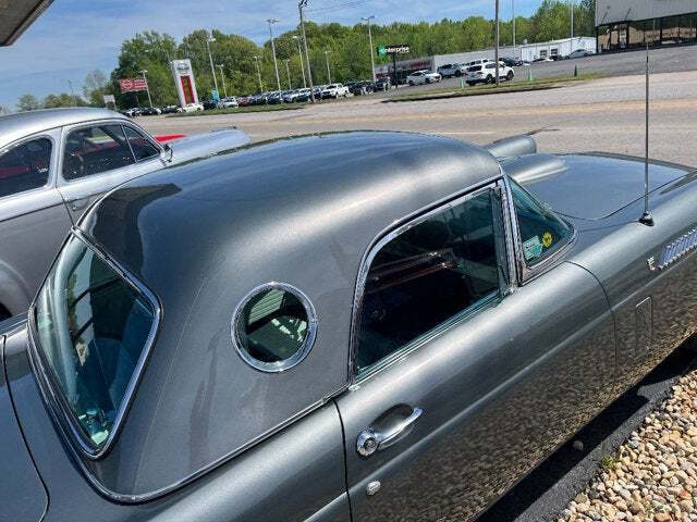 1956 Ford Thunderbird 21