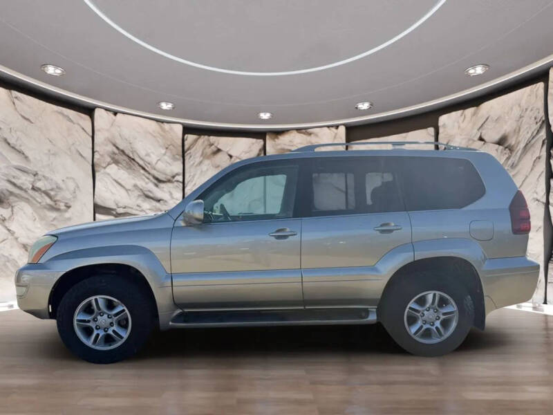 2004 Lexus GX 470