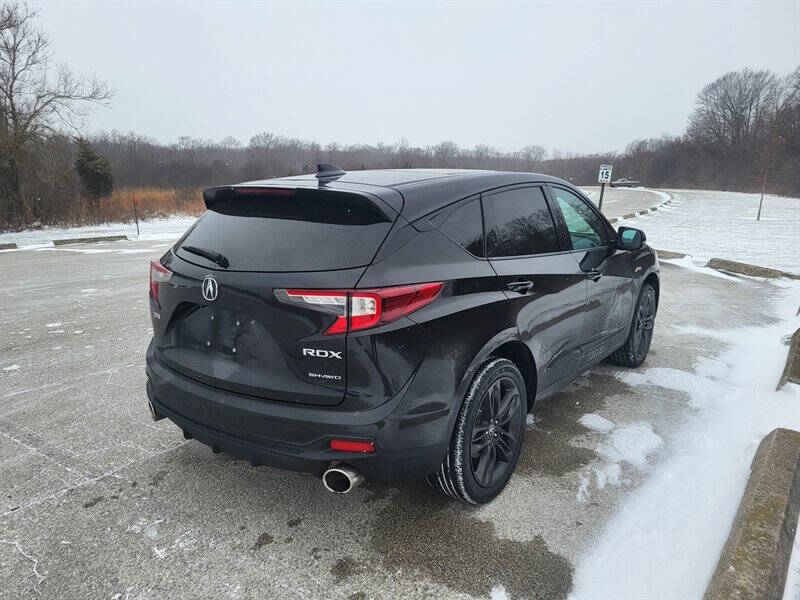 2019 Acura RDX SH-AWD w/A-SPEC
