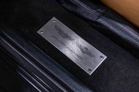 1997 Aston Martin DB7