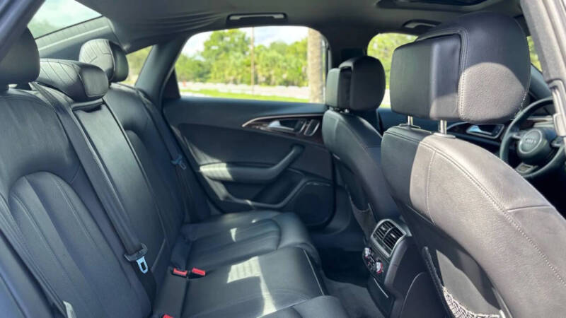 2014 Audi A6 3.0T quattro Prestige