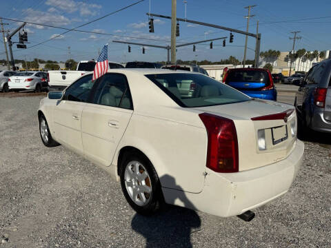 2006 Cadillac CTS