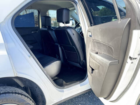 2016 Chevrolet Equinox LTZ