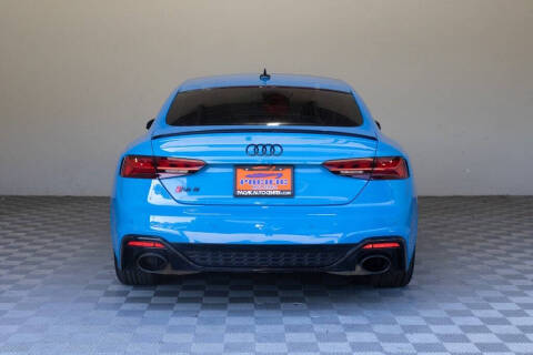 2021 Audi RS 5 Sportback 2.9T quattro