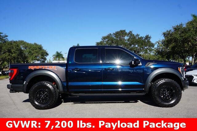 2023 Ford F-150 Raptor