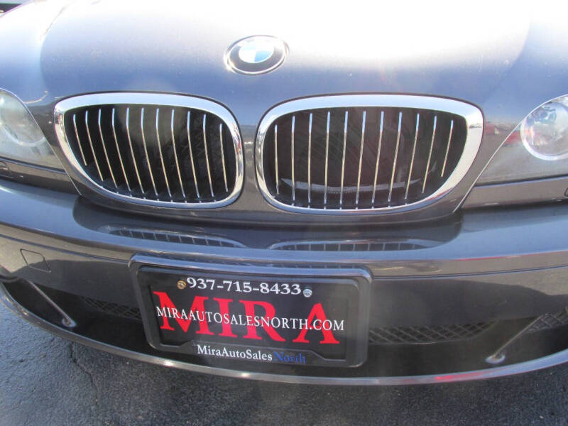 2005 BMW 3 Series 325Ci