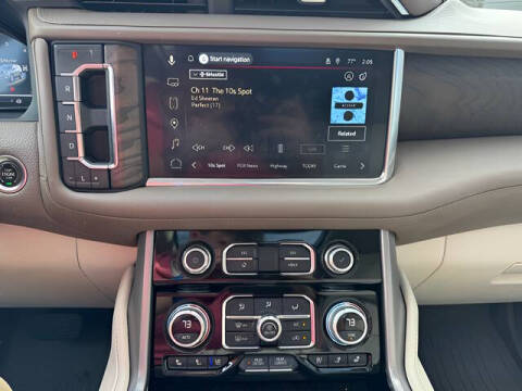 2022 GMC Yukon Denali