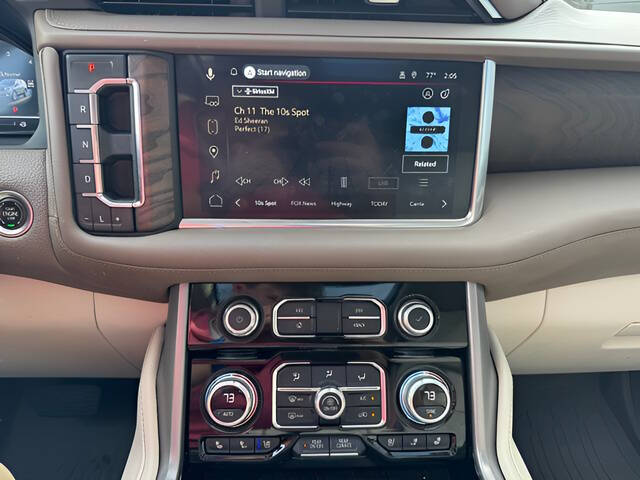 2022 GMC Yukon Denali