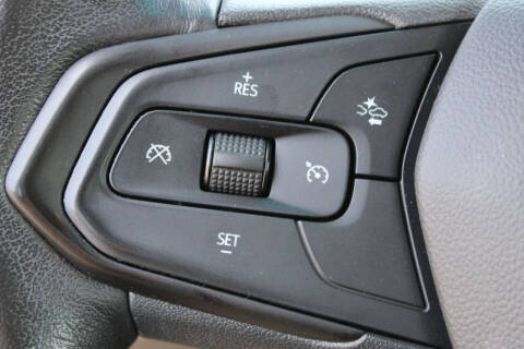 2022 Chevrolet Bolt EV 2LT