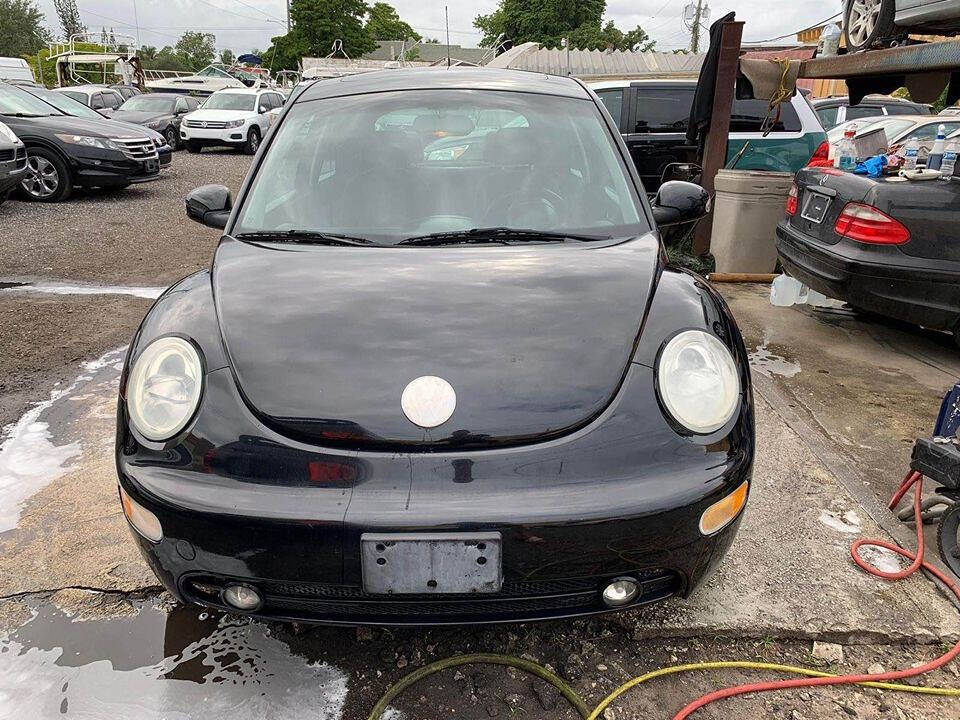 2005 Volkswagen New Beetle for sale at 911 Auto, LLC. in Hollywood, FL