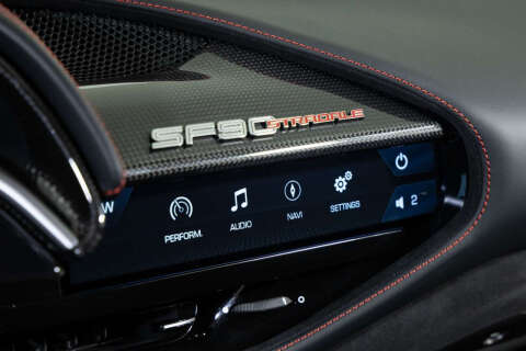 2022 Ferrari SF90 Stradale