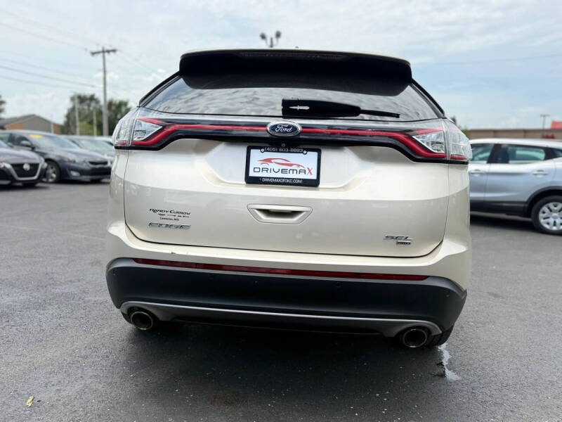 2017 Ford Edge SEL