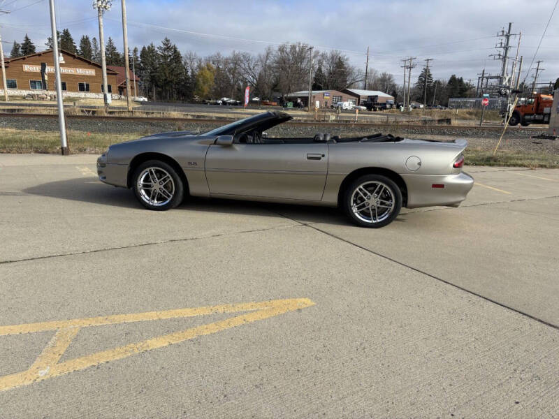 2000 Chevrolet Camaro
