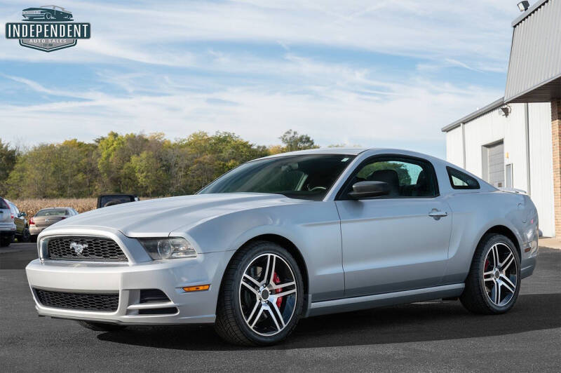 2014 Ford Mustang V6