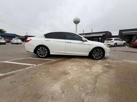 2014 Honda Accord Sport