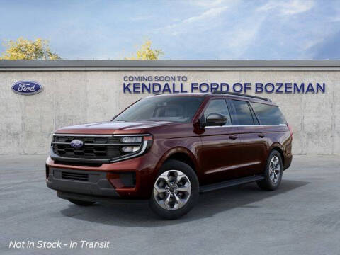 2027 Ford Expedition MAX Active