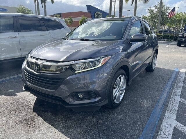 2019 Honda HR-V EX