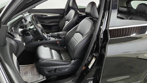 2020 Infiniti QX50 Luxe