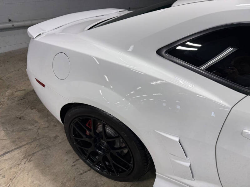 2012 Chevrolet Camaro SS