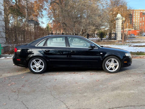2006 Audi A4 2.0T quattro