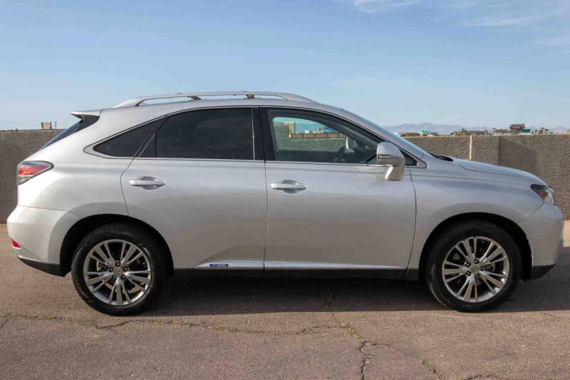 2013 Lexus RX 450h