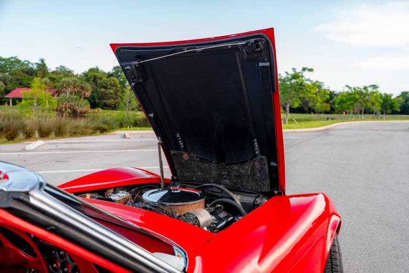 1969 Chevrolet Corvette
