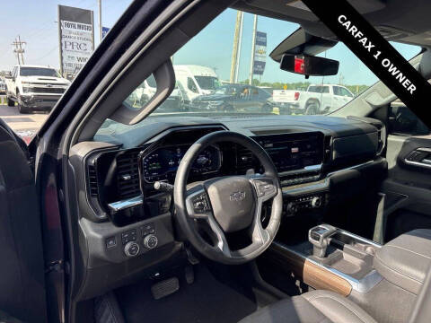 2024 Chevrolet Silverado 1500