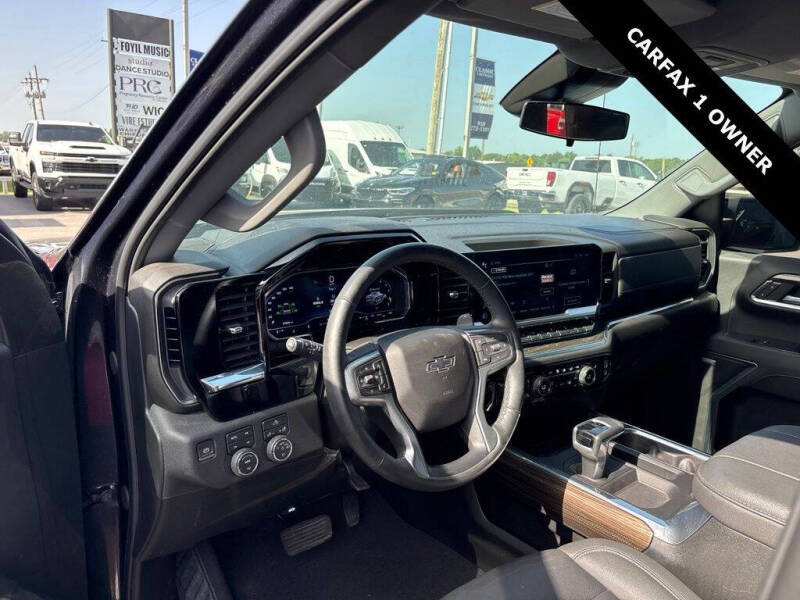 2024 Chevrolet Silverado 1500