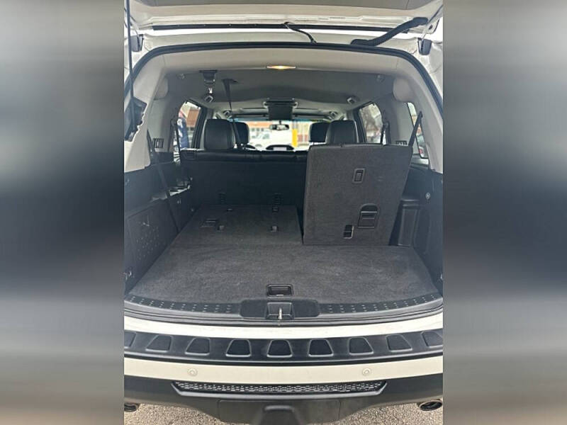 2012 Honda Pilot Touring