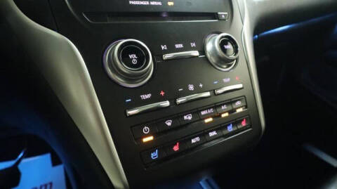 2015 Lincoln MKC