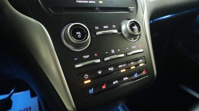 2015 Lincoln MKC