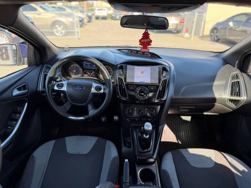 2014 Ford Focus ST