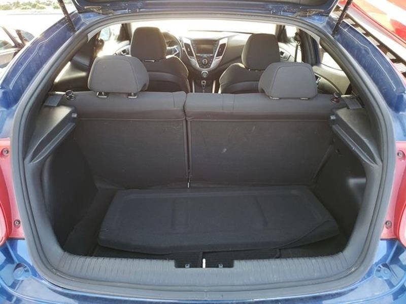 2016 Hyundai Veloster