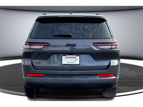 2024 Jeep Grand Cherokee L Altitude