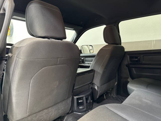 2022 RAM 3500 Tradesman