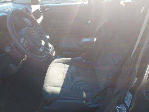 2017 Jeep Compass Sport