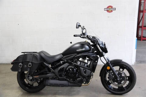 2023 Kawasaki Vulcan S